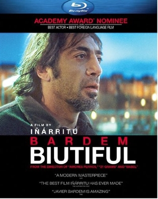 Biutiful 03/16 Blu-ray (Rental)