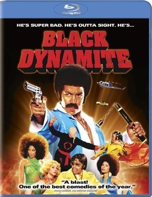 Black Dynamite 01/15 Blu-ray (Rental)