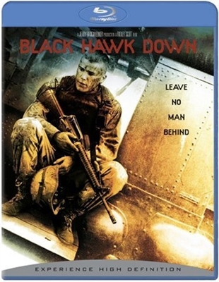 Black Hawk Down 11/15 Blu-ray (Rental)
