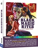 Black Magic Rites US 4K Blu-ray (Rental)