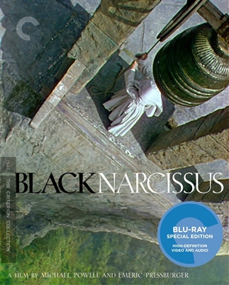Black Narcissus 09/14 Blu-ray (Rental)