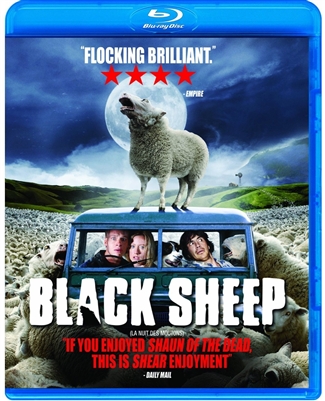 Black Sheep 11/14 Blu-ray (Rental)