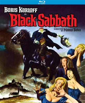 Black Sabbath 08/15 Blu-ray (Rental)