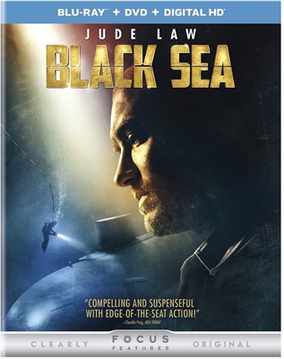 Black Sea 03/15 Blu-ray (Rental)