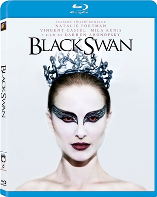 Black Swan 01/15 Blu-ray (Rental)