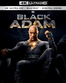 Black Adam 4K UHD 12/22 Blu-ray (Rental)