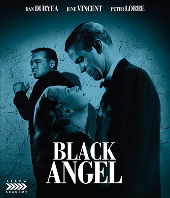 Black Angel 12/19 Blu-ray (Rental)