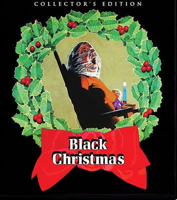 Black Christmas (1974) - Collector's Edition 10/22 Blu-ray (Rental)