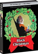 Black Christmas (1974) - Collector's Edition 4K UHD 10/22 Blu-ray (Rental)