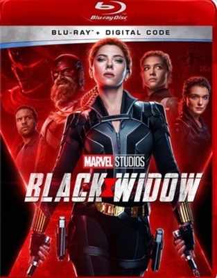 Black Widow 09/21 Blu-ray (Rental)