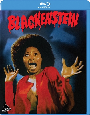 Blackenstein 10/17 Blu-ray (Rental)