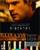 Blackhat 4K 11/23 Blu-ray (Rental)