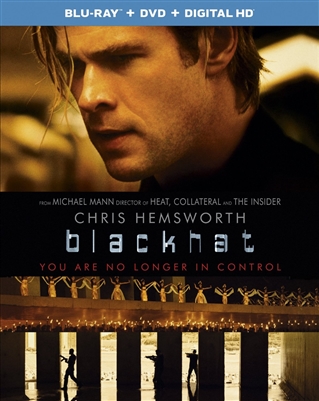 Blackhat 04/15 Blu-ray (Rental)