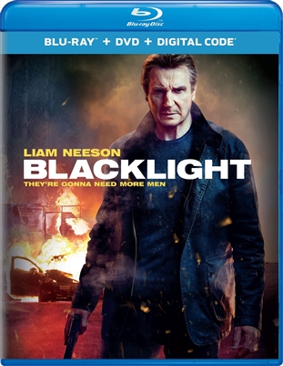 Blacklight 04/22 Blu-ray (Rental)