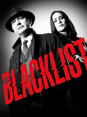 Blacklist - Season Seven Disc 3 Blu-ray (Rental)