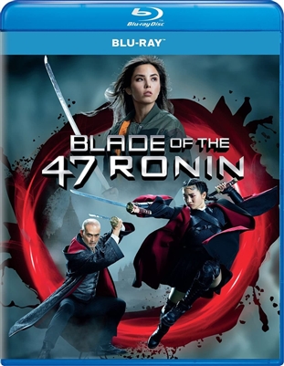 Blade of the 47 Ronin 10/22 Blu-ray (Rental)