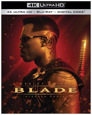 Blade 4K UHD 10/20 Blu-ray (Rental)