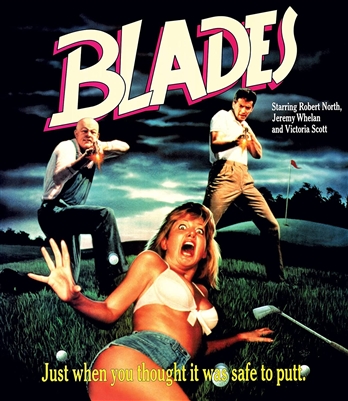 Blades 10/22 Blu-ray (Rental)