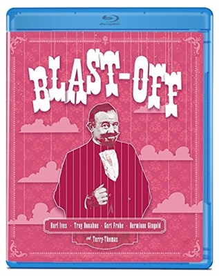 Blast Off 04/17 Blu-ray (Rental)