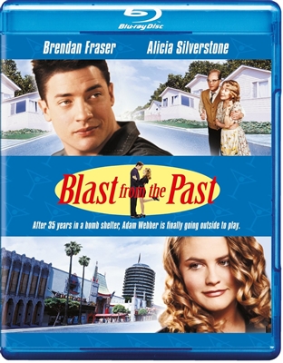 Blast from the Past 04/15 Blu-ray (Rental)