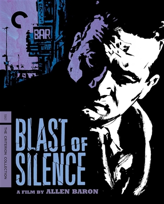 Blast of Silence (Criterion) 02/24 Blu-ray (Rental)