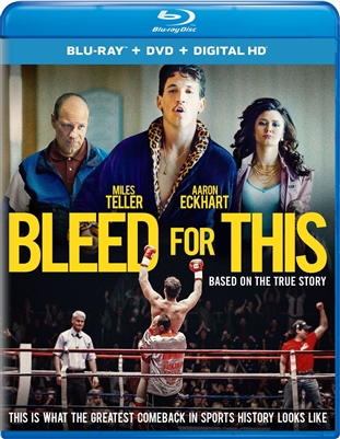 Bleed for This 01/17 Blu-ray (Rental)