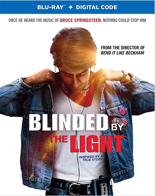 Blinded by the Light 11/19 Blu-ray (Rental)