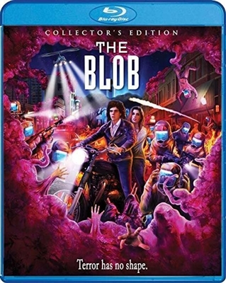 Blob (1988) Blu-ray (Rental)