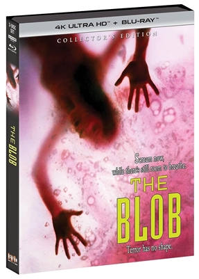 Blob 1988 4K UHD Blu-ray (Rental)