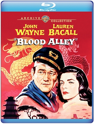 Blood Alley 07/17 Blu-ray (Rental)