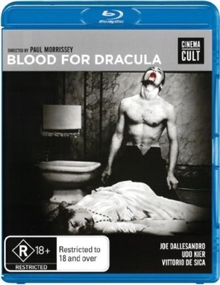 Blood For Dracula 03/16 Blu-ray (Rental)