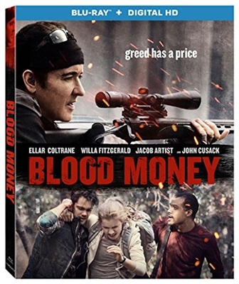 Blood Money 11/17 Blu-ray (Rental)