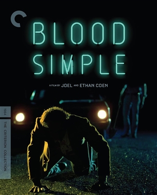Blood Simple (Criterion) 4K UHD  Blu-ray (Rental)