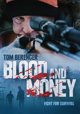 Blood & Money 06/20 Blu-ray (Rental)