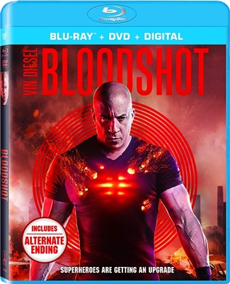 Bloodshot 04/20 Blu-ray (Rental)