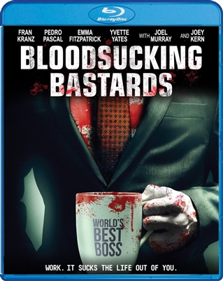 Bloodsucking Bastards 12/15 Blu-ray (Rental)