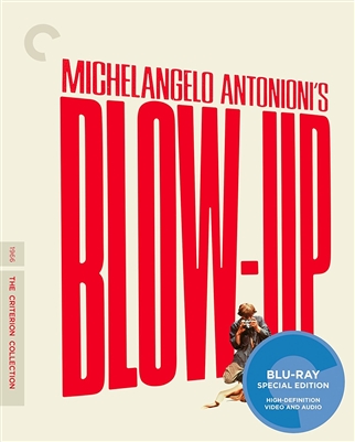 Blow Up 12/16 Blu-ray (Rental)