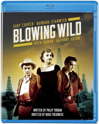 Blowing Wild 01/16 Blu-ray (Rental)