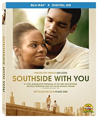 Southside With You 11/16 Blu-ray (Rental)