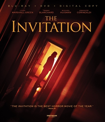 Invitation 07/16 Blu-ray (Rental)
