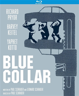 Blue Collar Special Edition 10/19 Blu-ray (Rental)