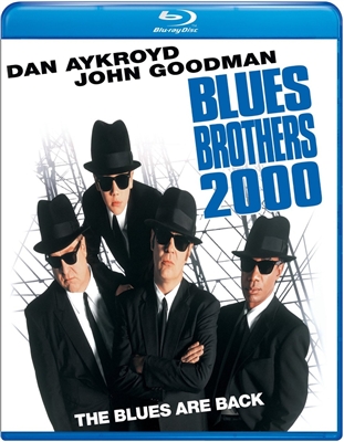 Blues Brothers 2000 02/15 Blu-ray (Rental)