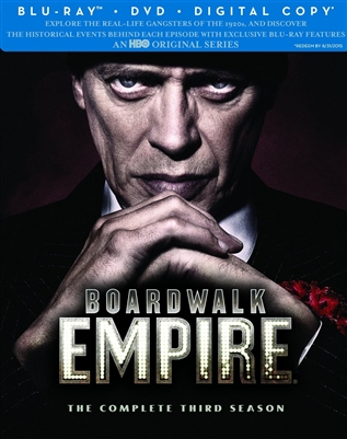 Boardwalk Empire Season 3 Disc 1 Blu-ray (Rental)