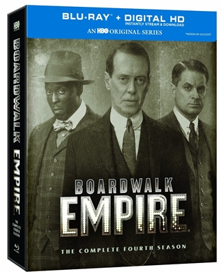Boardwalk Empire Season 4 Disc 1 Blu-ray (Rental)