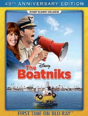 Boatniks 02/22 Blu-ray (Rental)