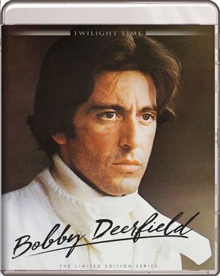 Bobby Deerfield 09/16 Blu-ray (Rental)