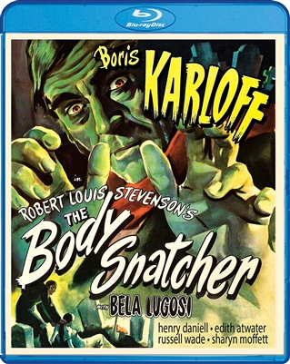 Body Snatcher 1945 Blu-ray (Rental)