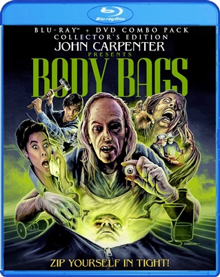 Body Bags 02/15 Blu-ray (Rental)