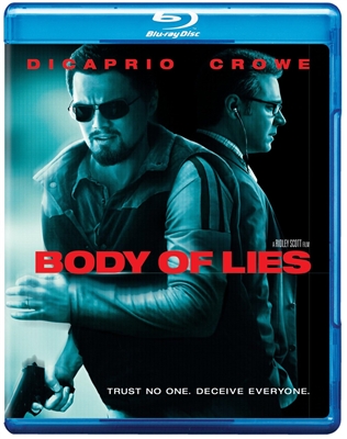 Body of Lies 01/15 Blu-ray (Rental)