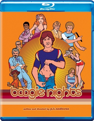 Boogie Nights 01/15 Blu-ray (Rental)